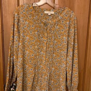 Loft blouse